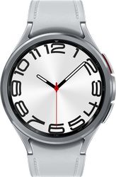 SAMSUNG GALAXY WATCH6 CLASSIC 47MM BT SILVER SM-R960NZSAEUE