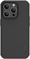 NILLKIN CASE NILLKIN SUPER FROSTED SHIELD PRO FOR APPPLE IPHONE 14 PRO MAX BLACK