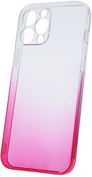 OEM GRADIENT 2 MM CASE FOR IPHONE 15 PLUS 6.7 PINK