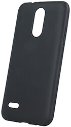 MATT TPU CASE FOR IPHONE 15 6.1 BLACK
