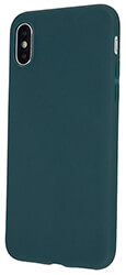 MATT TPU CASE FOR IPHONE 15 PLUS 6.7 FOREST GREEN
