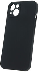 SILICON CASE FOR IPHONE 15 PRO MAX 6.7 BLACK