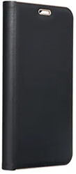 LUNA BOOK GOLD FOR XIAOMI REDMI 12 4G / 12 5G BLACK