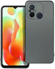 OEM METALLIC CASE FOR XIAOMI REDMI 12C GREY