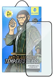5D MR. MONKEY GLASS APPLE IPHONE 15 PRO BLACK (STRONG PRIVACY)