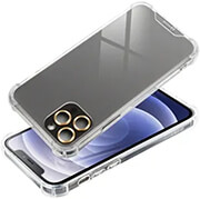 ARMOR JELLY CASE ROAR FOR IPHONE 15 TRANSPARENT