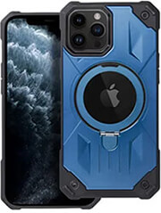 OEM ARMOR MAG COVER CASE WITH MAGSAFE FOR IPHONE 11 PRO BLUE