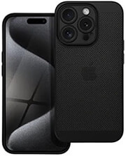 OEM BREEZY CASE FOR IPHONE 15 PRO BLACK