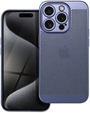 BREEZY CASE FOR IPHONE 15 PRO BLUE