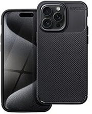CARBON PREMIUM CASE FOR IPHONE 155 PRO MAX BLACK