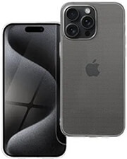 CLEAR CASE 2MM BOX FOR IPHONE 15 PRO MAX