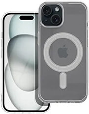 CLEAR MAG COVER CASE WITH MAGSAFE FOR IPHONE 15