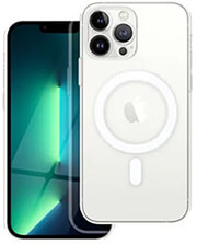 CLEAR MAG COVER CASE WITH CAMERA PROTECTION WITH MAGSAFE FOR IPHONE 13 PRO MAX