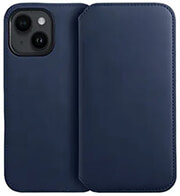 OEM DUAL POCKET BOOK FOR IPHONE 15 NAVY