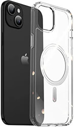 DUX DUCIS DUX DUCIS CLIN MAG CLEAR CASE WITH MAGSAFE FOR IPHONE 15 PLUS