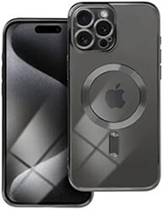ELECTRO MAG COVER CASE WITH MAGSAFE FOR IPHONE 15 PRO MAX BLACK