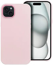 OEM FRAME CASE FOR IPHONE 15 PLUS POWDER PINK
