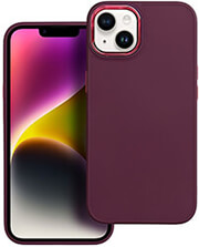 OEM FRAME CASE FOR IPHONE 15 PRO MAX PURPLE