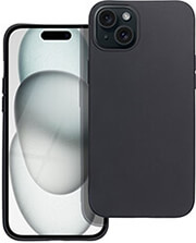 MATT CASE FOR IPHONE 15 BLACK