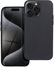 MATT CASE FOR IPHONE 15 PRO BLACK