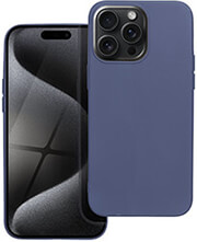 MATT CASE FOR IPHONE 15 PRO MAX BLUE