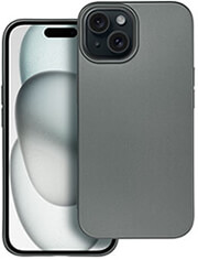 OEM METALLIC CASE FOR IPHONE 15 GREY