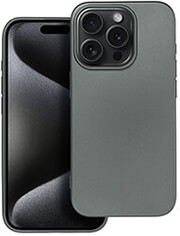 OEM METALLIC CASE FOR IPHONE 15 PRO GREY