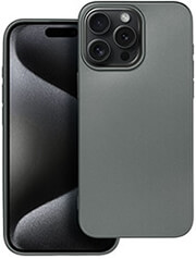 METALLIC CASE FOR IPHONE 15 PRO MAX GREY