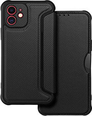 OEM RAZOR BOOK FOR IPHONE 12 BLACK