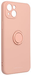 ROAR ROAR AMBER CASE FOR IPHONE 15 PLUS PINK