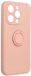 ROAR ROAR AMBER CASE FOR IPHONE 15 PRO PINK