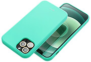 ROAR ROAR COLORFUL JELLY CASE FOR IPHONE 15 MINT