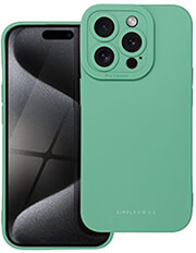 ROAR ROAR LUNA CASE FOR IPHONE 15 PRO GREEN