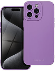 ROAR ROAR LUNA CASE FOR IPHONE 15 PRO MAX VIOLET
