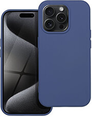 OEM SILICONE CASE FOR IPHONE 15 PRO BLUE