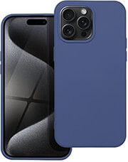 OEM SILICONE CASE FOR IPHONE 15 PRO MAX BLUE