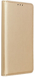 OEM SMART CASE BOOK FOR IPHONE 13 PRO GOLD