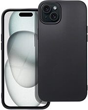 SOFT CASE FOR IPHONE 15 PLUS BLACK