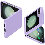 SPIGEN SPIGEN AIR SKIN ROSE PURPLE FOR SAMSUNG GALAXY Z FLIP5