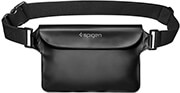 SPIGEN AQUA SHIELD WATERPROOF WAIST BAG A620 1 PACK BLACK