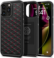 SPIGEN SPIGEN CRYO ARMOR CRYO RED FOR IPHONE 15 PRO MAX