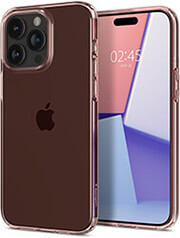 SPIGEN CRYSTAL FLEX ROSE CRYSTAL FOR IPHONE 15 PRO MAX