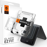 SPIGEN SPIGEN GLASS TR EZ FIT COVER 2 PACK TRANSPARENCY FOR SAMSUNG GALAXY Z FLIP5