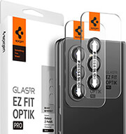 SPIGEN SPIGEN GLASS TR EZ FIT OPTIK PRO 2 PACK BLACK FOR SAMSUNG GALAXY Z FOLD5