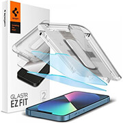 SPIGEN SPIGEN GLASS TR EZ FIT TRANSPARENCY SENSOR OPEN (ANTI-BLUELIGHT/2P) IPHONE 14/13 PRO/13