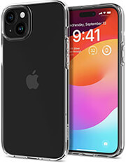 SPIGEN LIQUID CRYSTAL CRYSTAL CLEAR FOR IPHONE 15