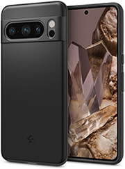 SPIGEN SPIGEN THIN FIT BLACK FOR GOOGLE PIXEL 8 PRO