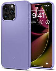 SPIGEN SPIGEN THIN FIT IRIS PURPLE FOR IPHONE 15 PRO