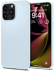SPIGEN SPIGEN THIN FIT MUTE BLUE FOR IPHONE 15 PRO