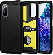 SPIGEN SPIGEN TOUGH ARMOR BLACK FOR SAMSUNG GALAXY S20 FE/S20 FE 5G
